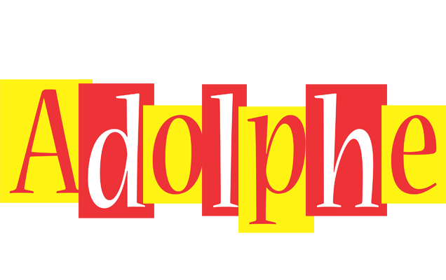 Adolphe errors logo