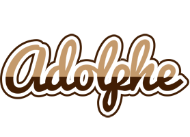 Adolphe exclusive logo