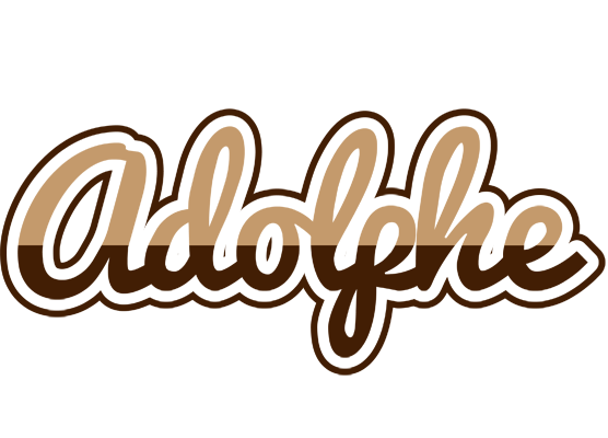 Adolphe exclusive logo