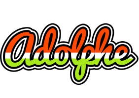 Adolphe exotic logo