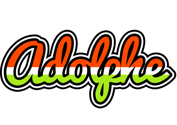 Adolphe exotic logo