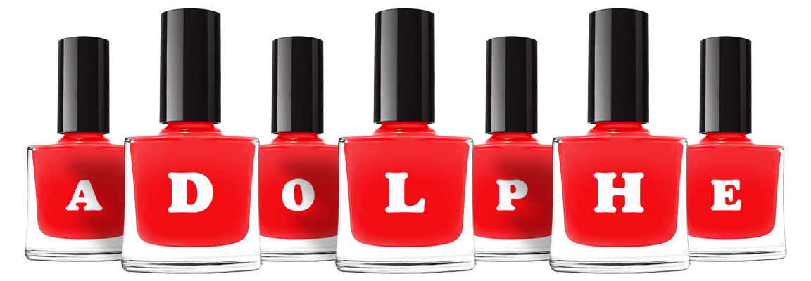 Adolphe fashion logo