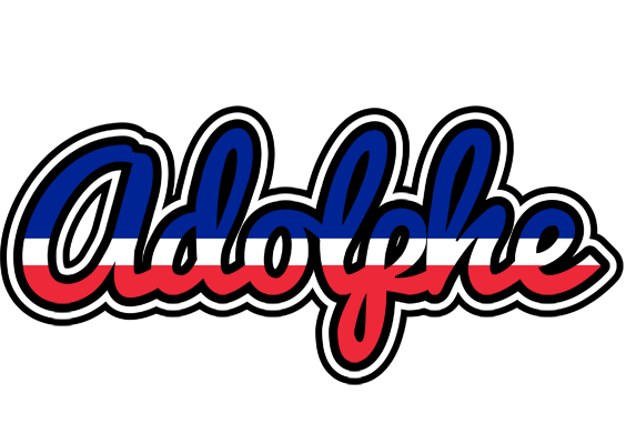Adolphe france logo