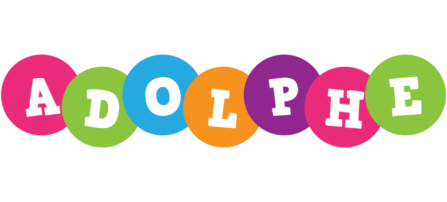 Adolphe friends logo