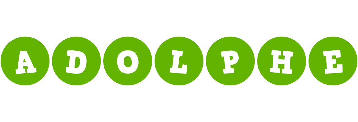 Adolphe games logo