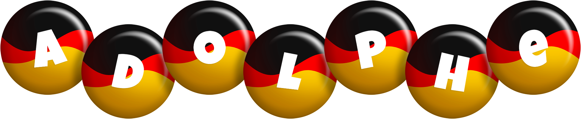 Adolphe german logo