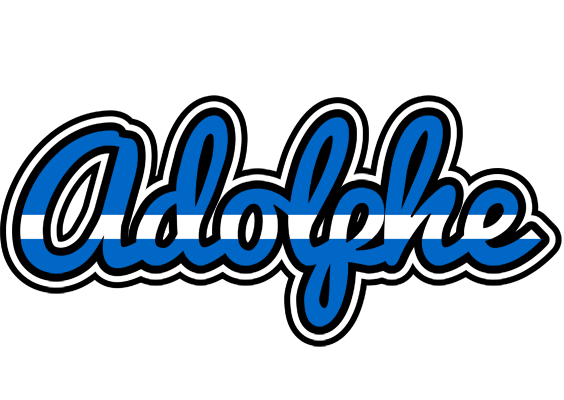 Adolphe greece logo