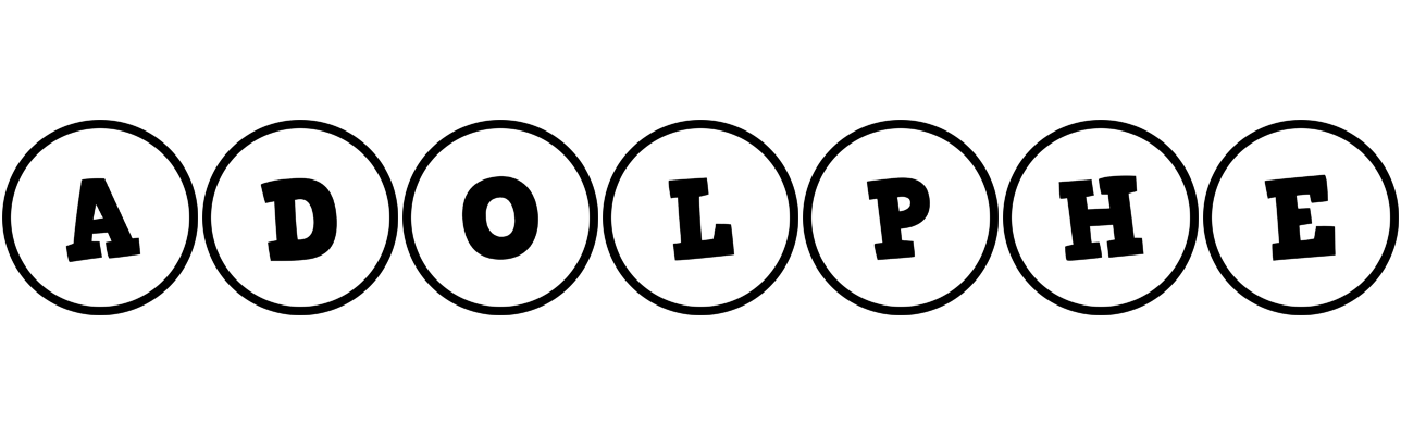 Adolphe handy logo