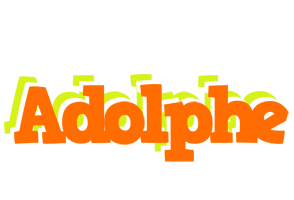 Adolphe healthy logo