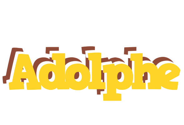 Adolphe hotcup logo