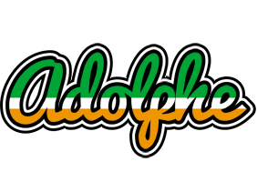 Adolphe ireland logo