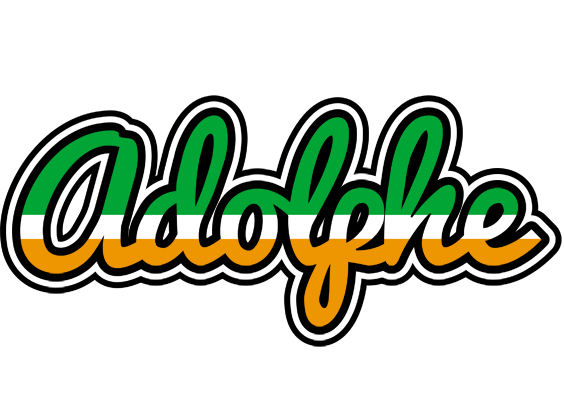 Adolphe ireland logo
