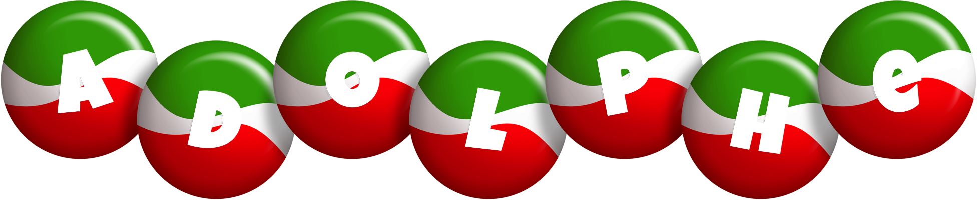 Adolphe italy logo