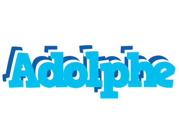 Adolphe jacuzzi logo