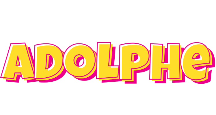 Adolphe kaboom logo