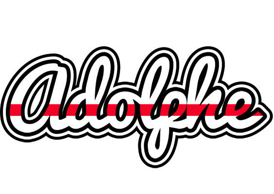 Adolphe kingdom logo