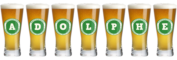 Adolphe lager logo