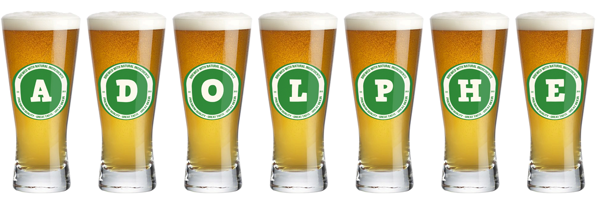 Adolphe lager logo