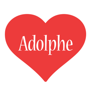 Adolphe love logo