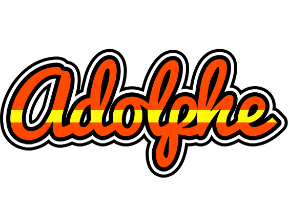 Adolphe madrid logo