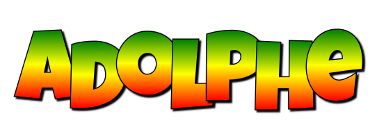 Adolphe mango logo