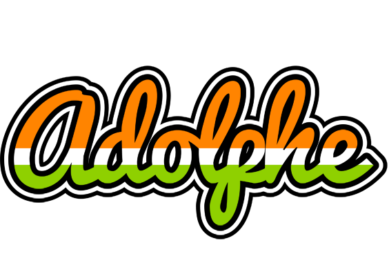 Adolphe mumbai logo