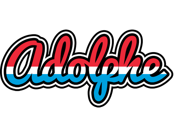 Adolphe norway logo