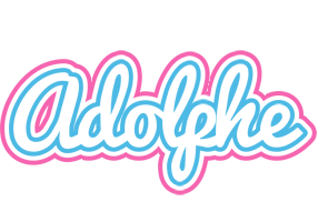 Adolphe outdoors logo