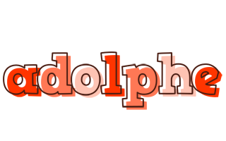 Adolphe paint logo