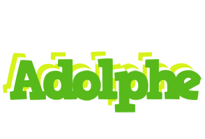 Adolphe picnic logo