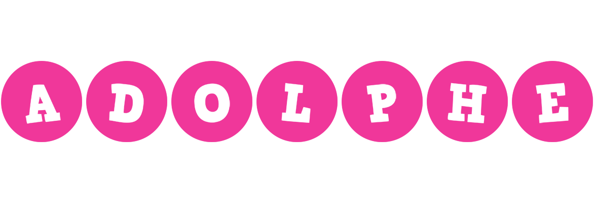 Adolphe poker logo