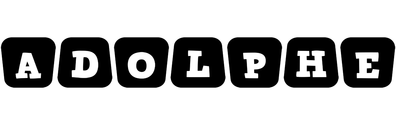 Adolphe racing logo