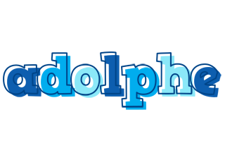 Adolphe sailor logo