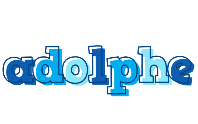 Adolphe sailor logo