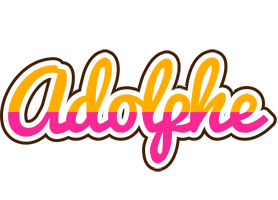 Adolphe smoothie logo