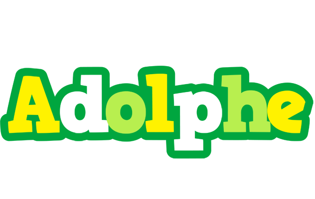 Adolphe soccer logo