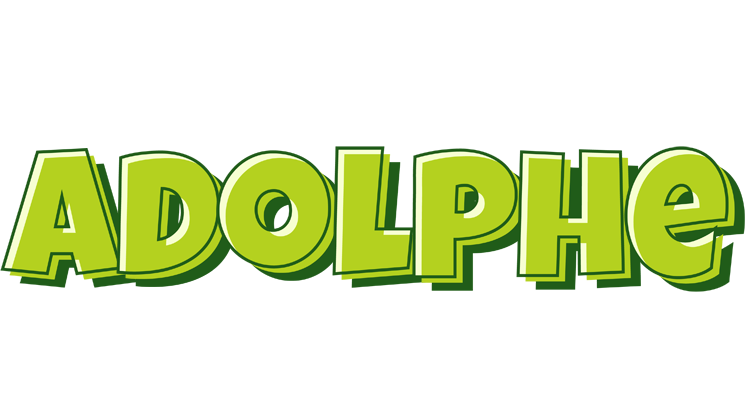 Adolphe summer logo
