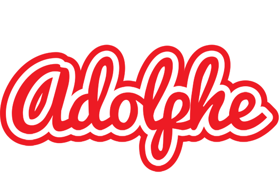Adolphe sunshine logo