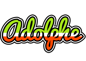 Adolphe superfun logo