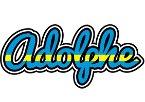 Adolphe sweden logo