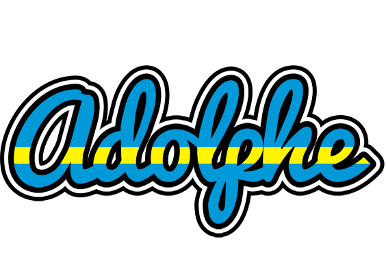 Adolphe sweden logo