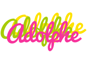 Adolphe sweets logo