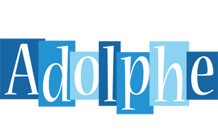 Adolphe winter logo