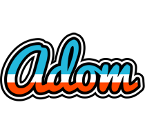 Adom america logo