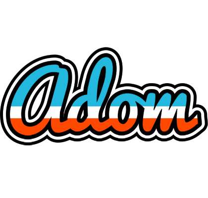 Adom america logo
