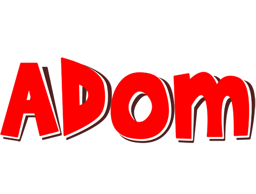 Adom basket logo