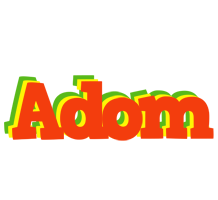 Adom bbq logo