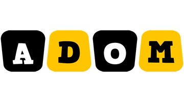 Adom boots logo