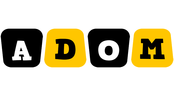 Adom boots logo