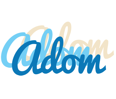 Adom breeze logo